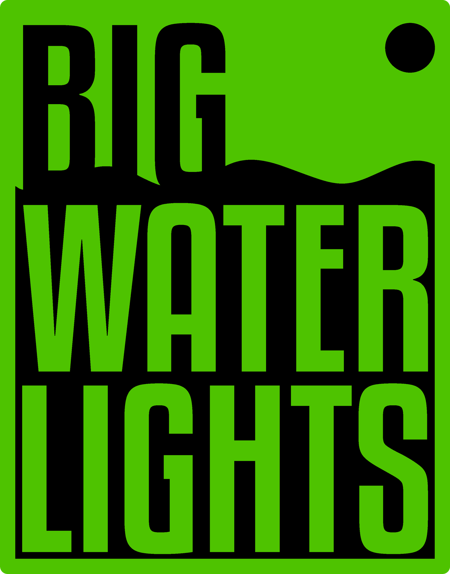 Big Water Lights - Underwater Dock &amp; Fishing Lights