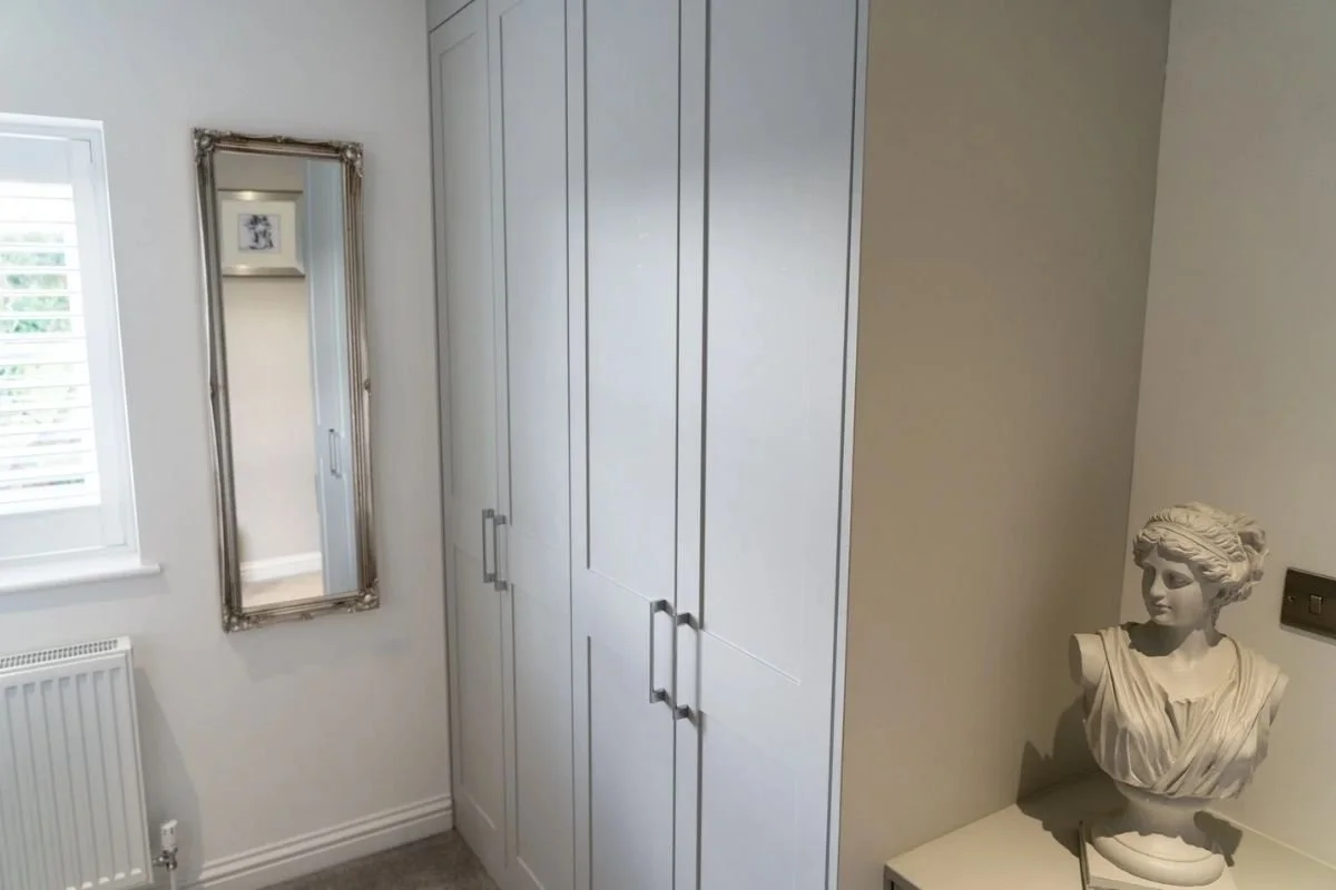 Your Complete Guide to Fitted Wardrobes