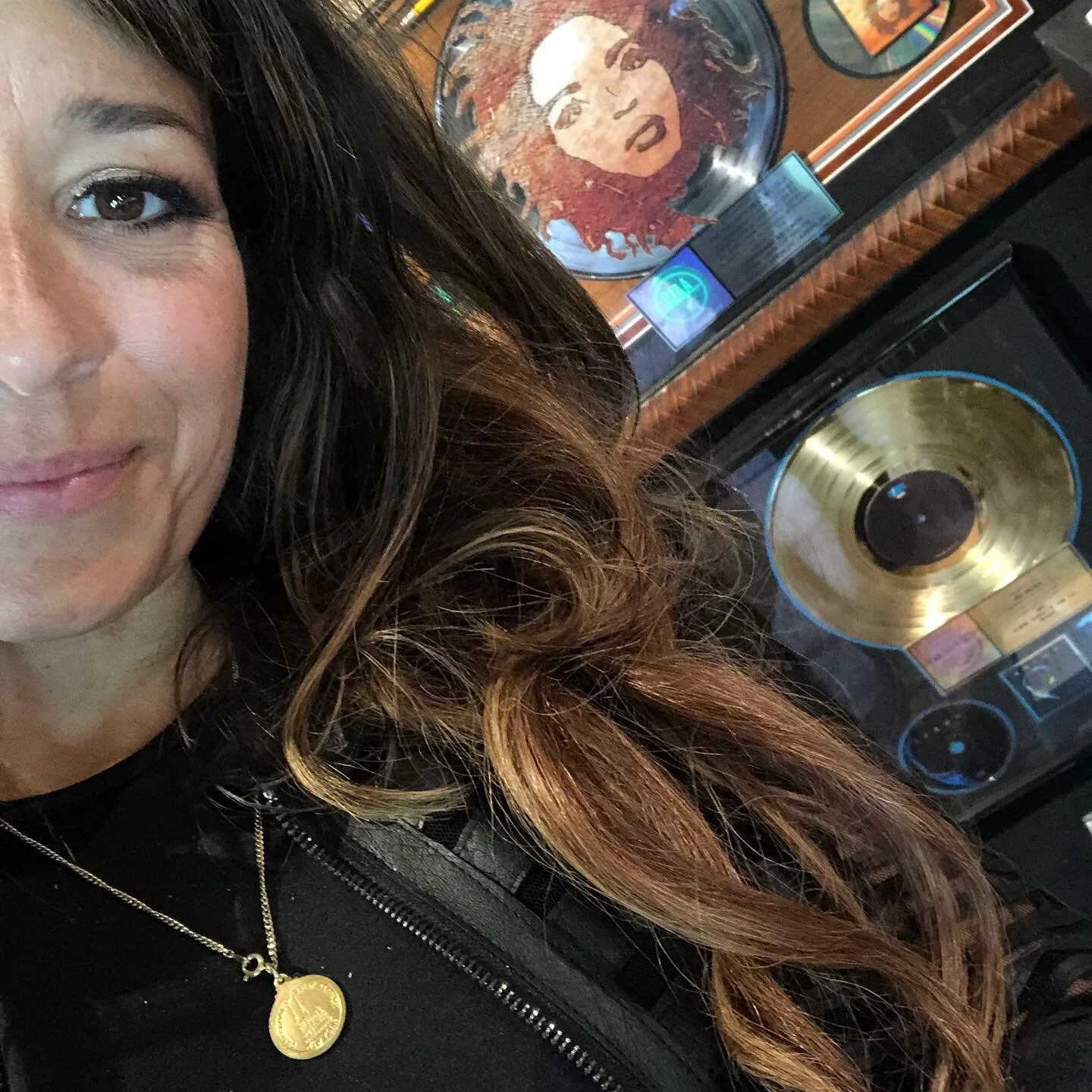 Working with the producer of one of my (and the world&rsquo;s) favorite albums of all time was surreal yet surprisingly comfortable&hellip;

Last week I got to work with Joe Nicolo of Ruffhouse records who produced countless artists we grew up with b