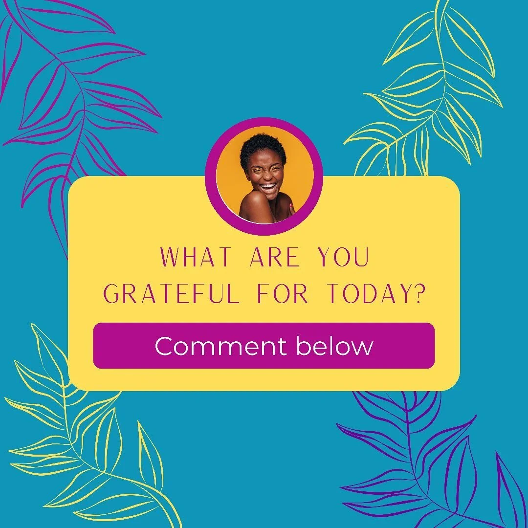 Let&rsquo;s raise the vibration today!!
*
*
*
Drop ONE thing you&rsquo;re grateful for!!
*
*
*
I&rsquo;ll go first&hellip;. I&rsquo;m grateful for time with family and friends!!
#grateful #gratitude #love #goodvibes #highvibrations #happy #life #fami