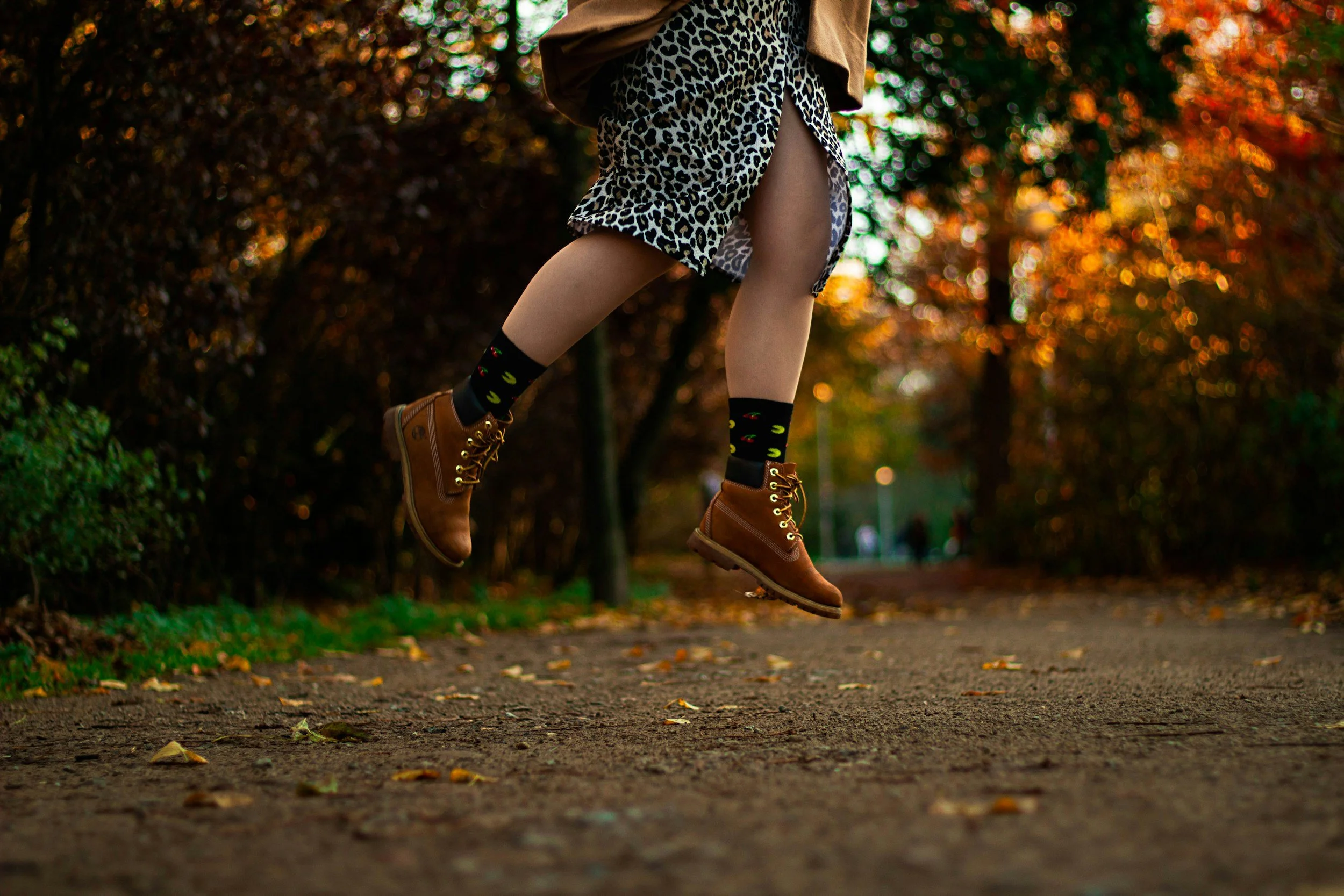 Transition Into Fall with Ease