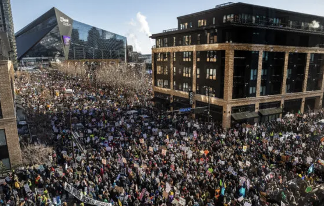 Holding Care, Even When the World Feels Heavy