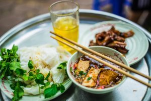 Vietnamese Kitchen Table