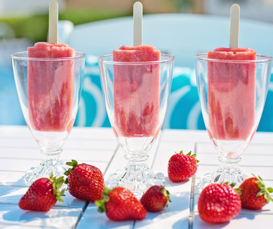 The Ultimate Guide to Making Cocktail Popsicles at Home