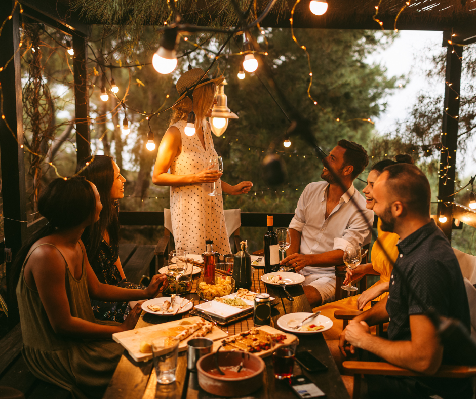 What to Expect When You Host a Summer Party with Chef Aarika’s Kitchen