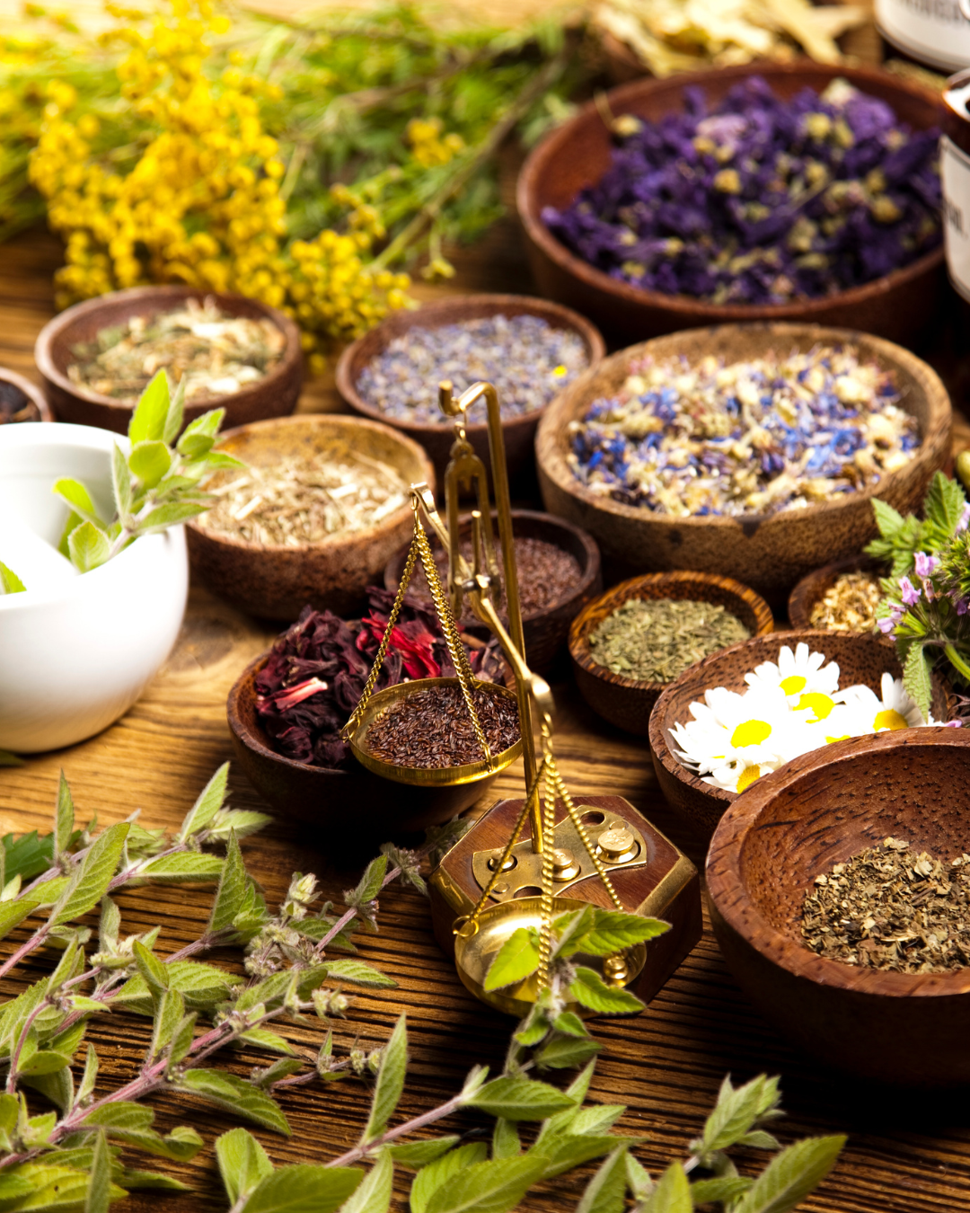 Herb Pairings You’ll Love!