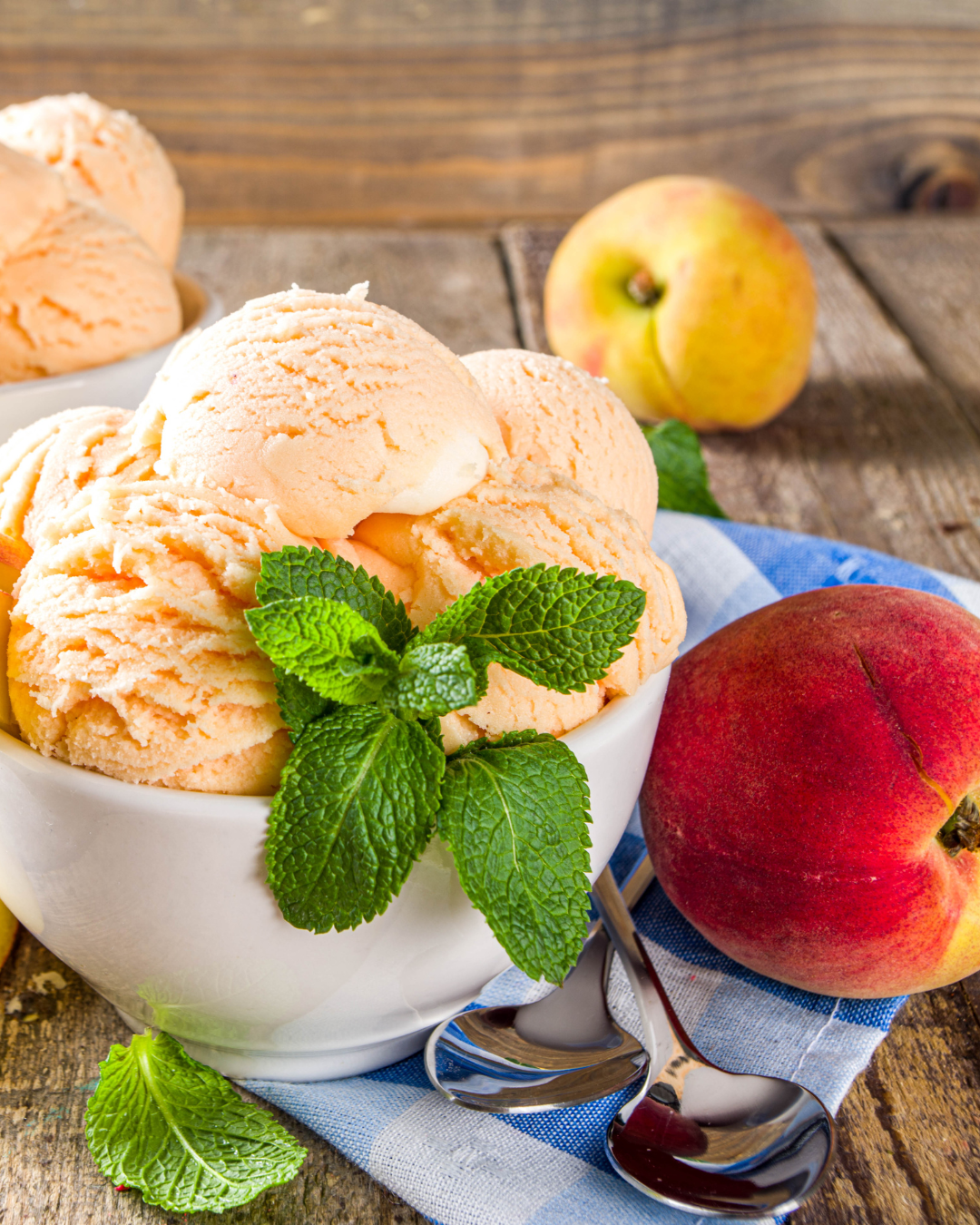 Peachy Desserts You’ll Dream About