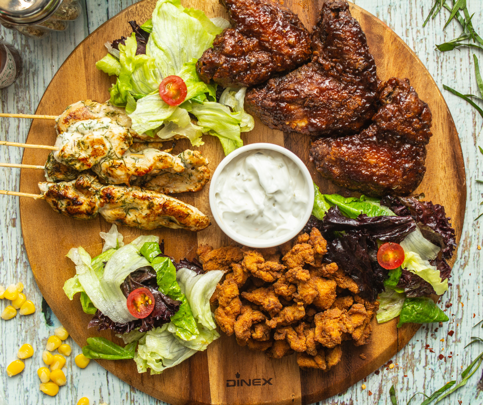 How to Add Local Colorado Flavors to a Mezze Platter
