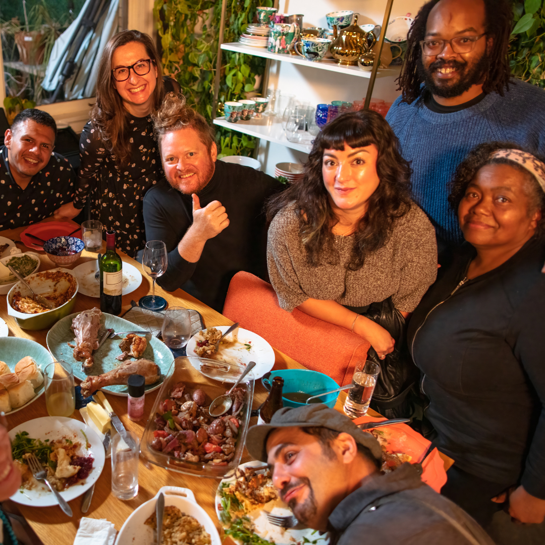 The Ultimate Friendsgiving Cheat Sheet