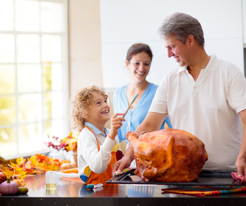 Your Thanksgiving Morning Game Plan