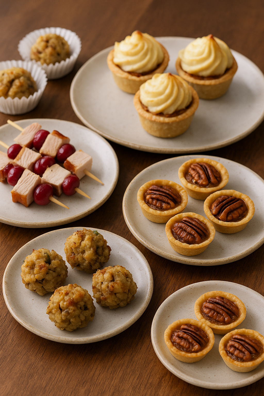 Small Plates, Big Memories: Hosting a Family Holiday Tasting