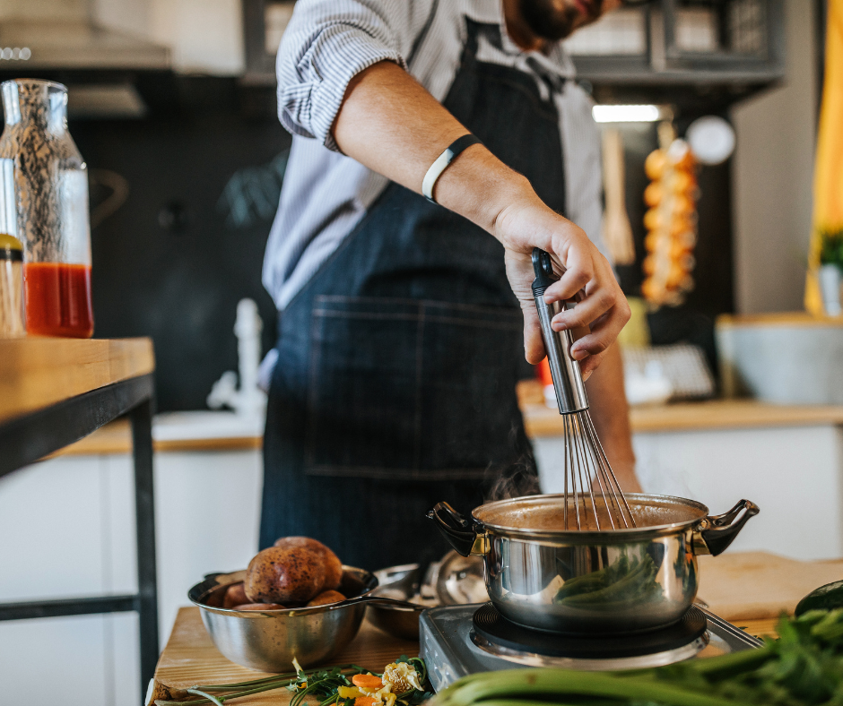 Why I Believe Everyone Deserves to Feel Confident in the Kitchen