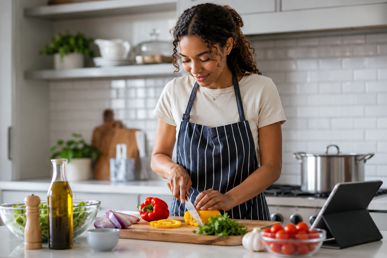 10 Cooking Skills Every Graduate Should Learn Before College