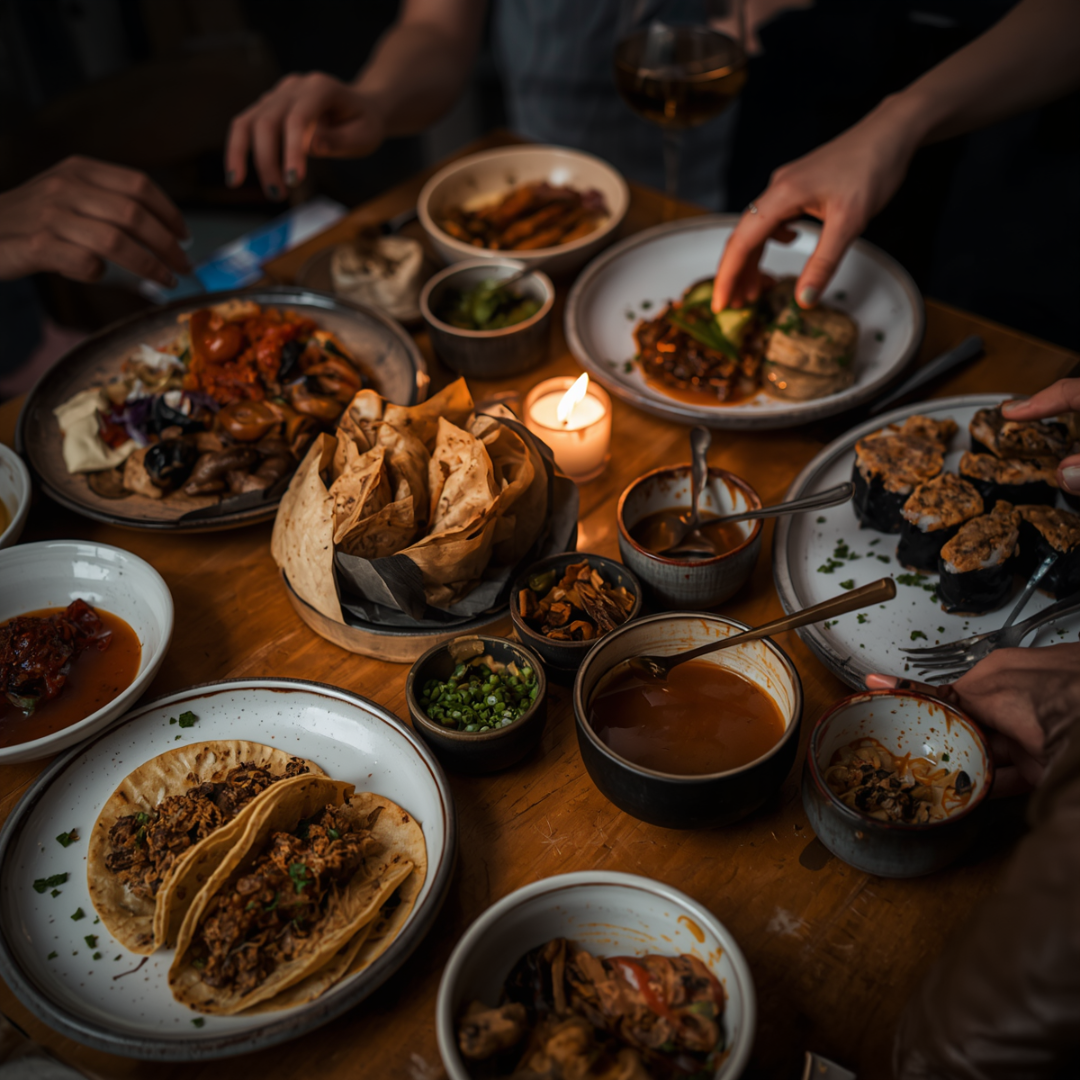 Street Food Adventures Without Leaving Home