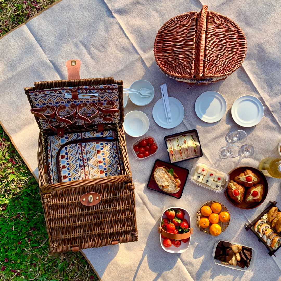 Meal Prep Ideas for a Family Day in the Mountains