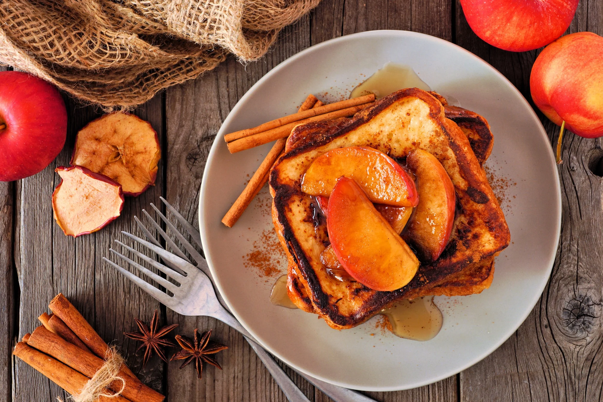 Move Over, Pumpkin Spice: Let’s Talk Fall Brunch