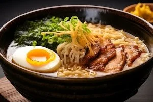bowl of ramen