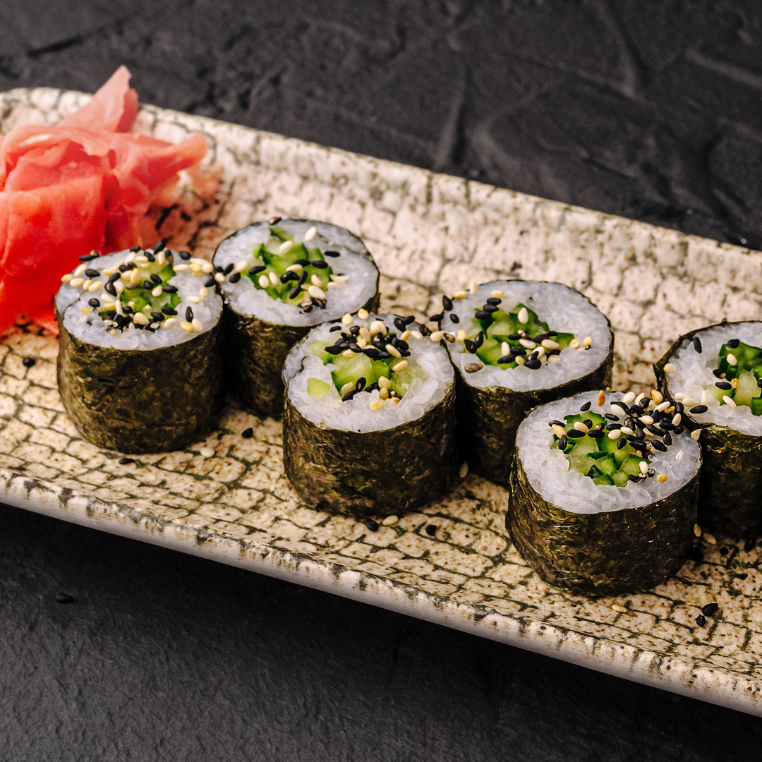 Maki Roll (Vegetarian)