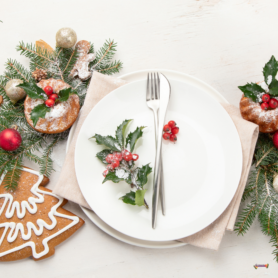 5 Creative Ways to Decorate Your Holiday Table — Chef Aarika