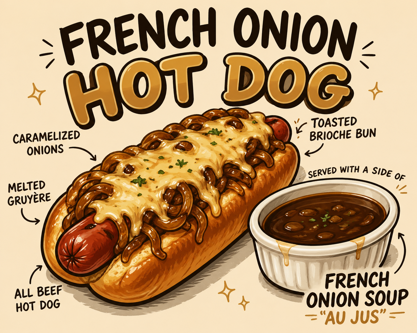 Cartoon graphic - french onion hot dog.png