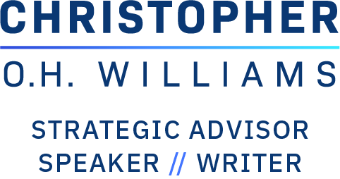 Christopher O Williams