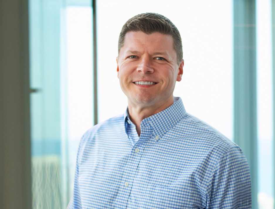Brian Winterfield — Aldine Capital