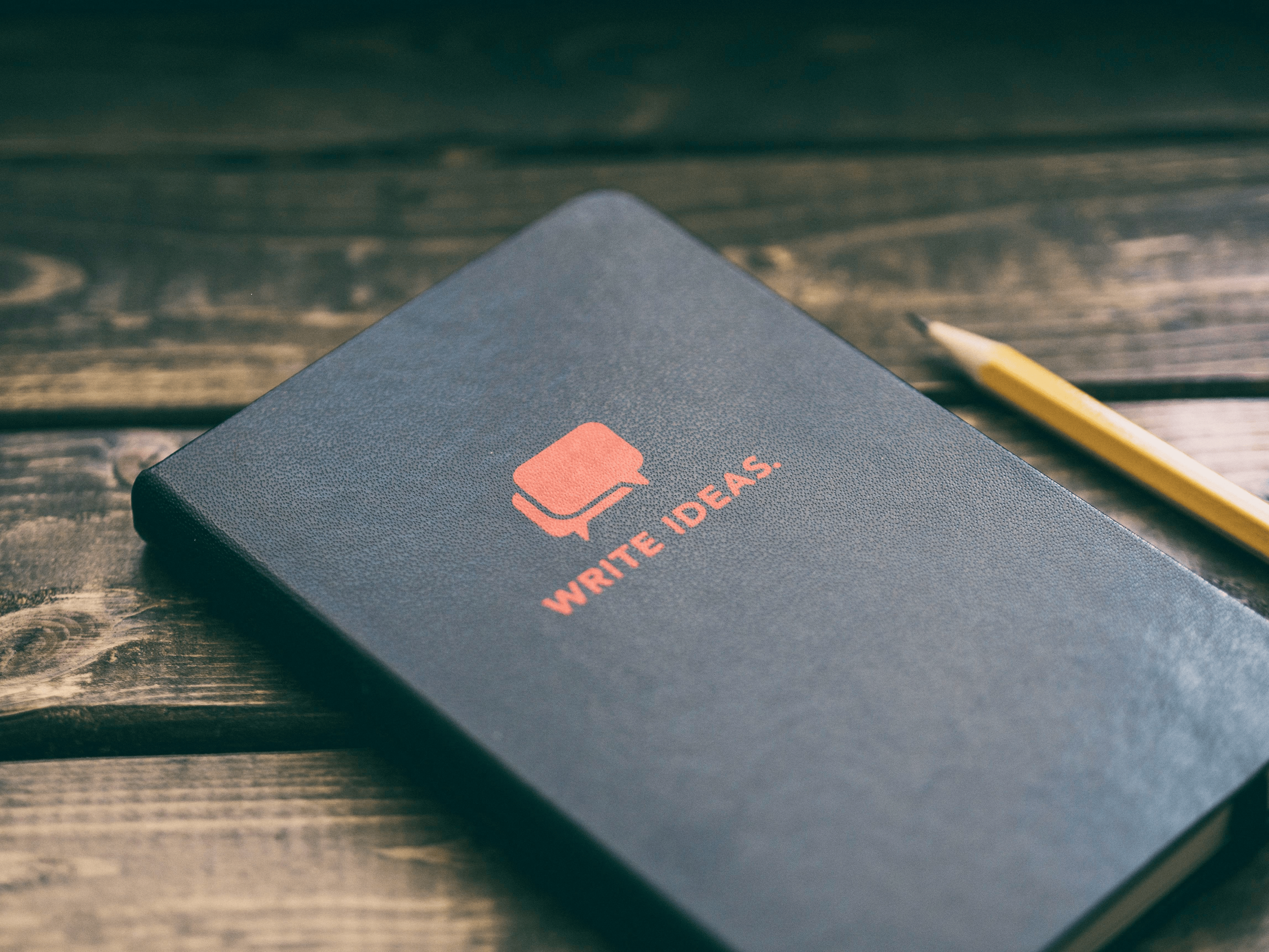 Branded Notebooks