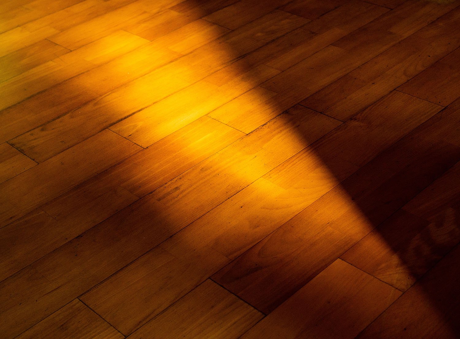 Sunlight, UV and Fading Hardwood Floors