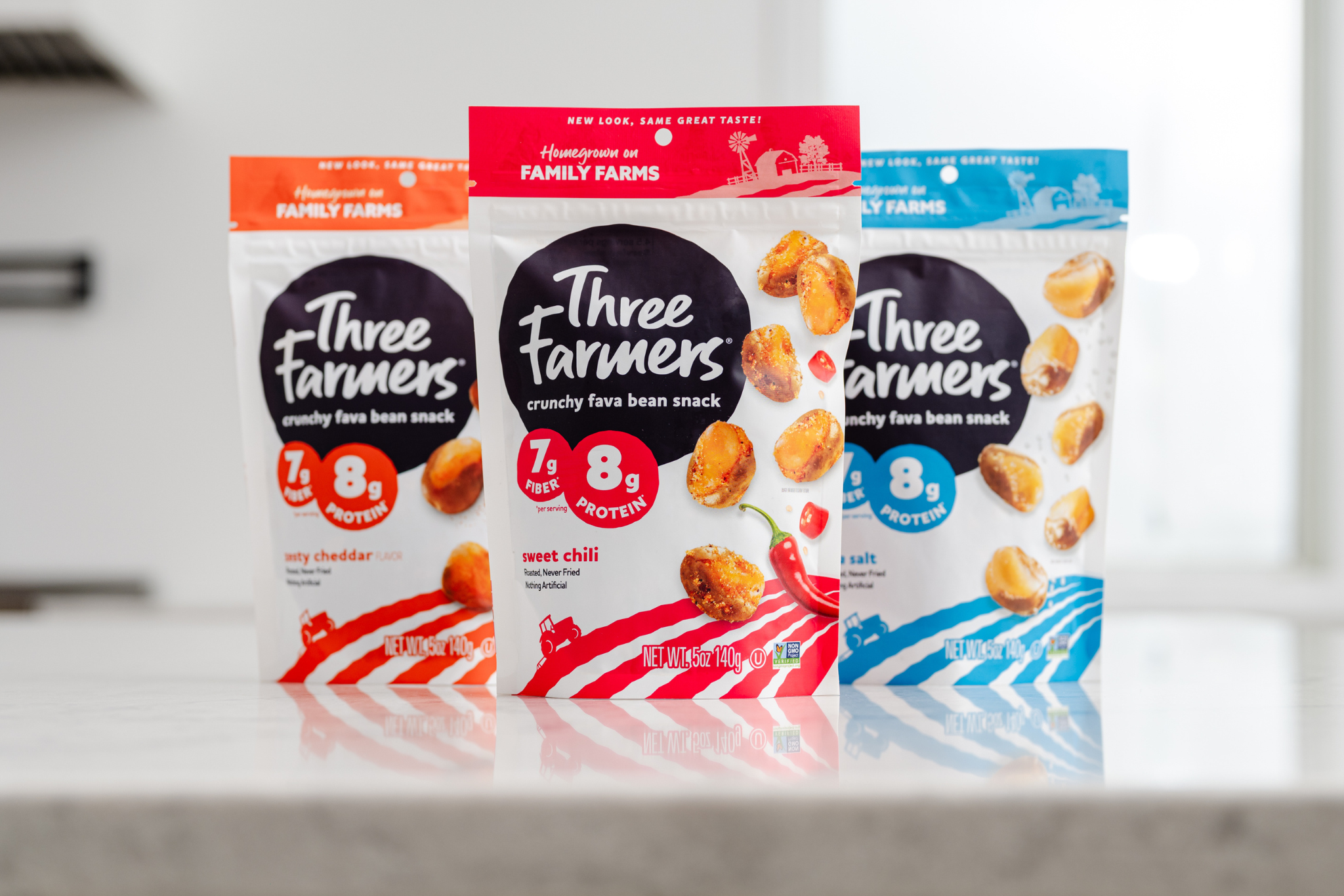 Three Farmers Foods