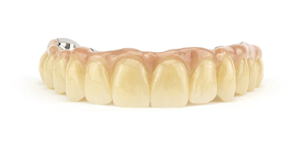 Nexus iOS Definitive Full-Arch Dental Prosthetics — Nexus iOS