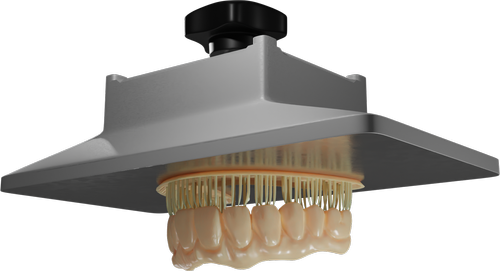 Nexus iOS Immediate Full-Arch Dental Prosthetics — Nexus iOS