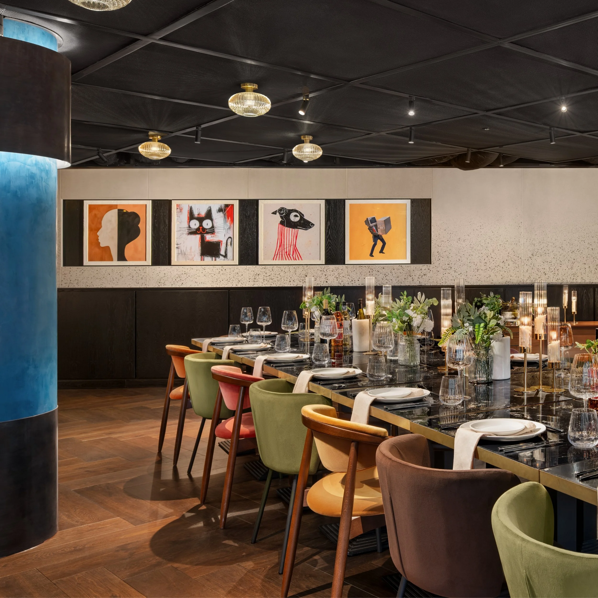 The Gantry, London Event Spaces