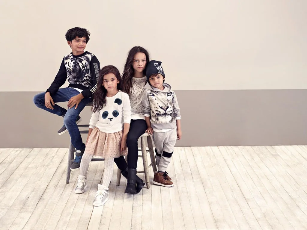 H&M and WWF sustainability collaboration