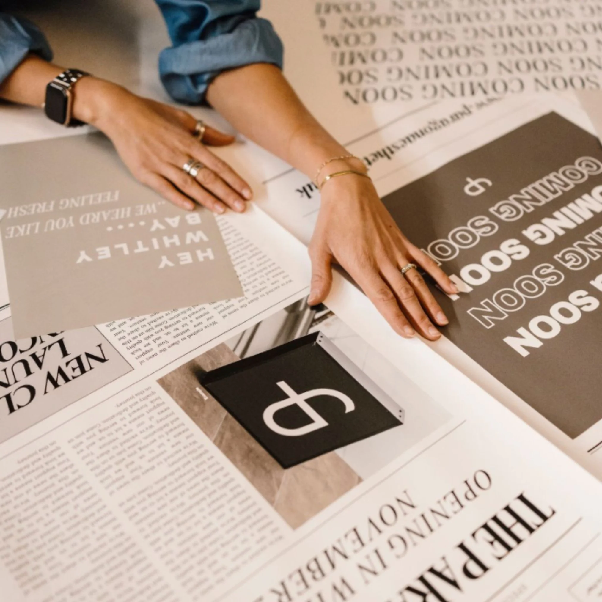 Paragon Aesthetics Brand Development
