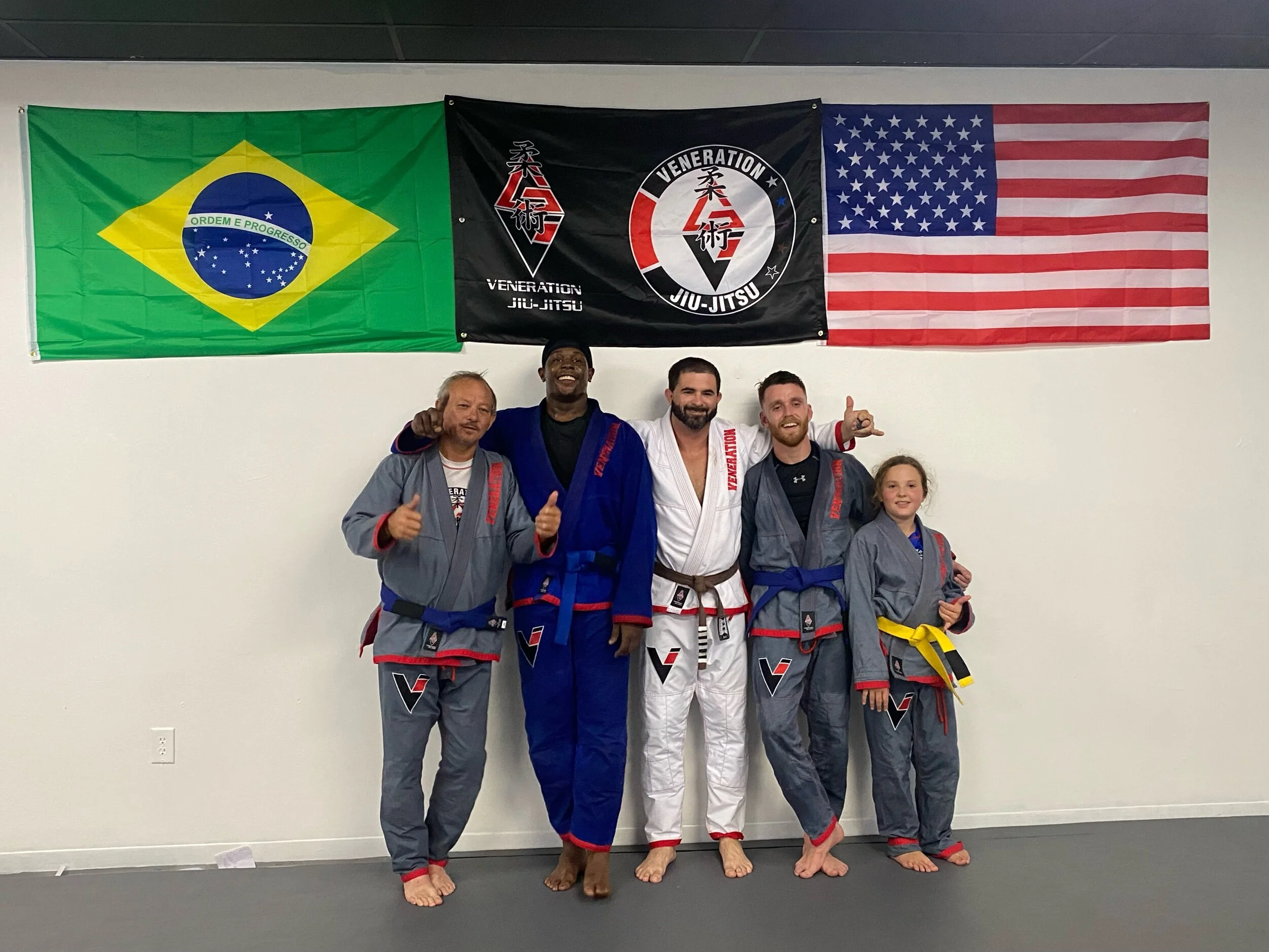  September 2021 Belt Promotions 