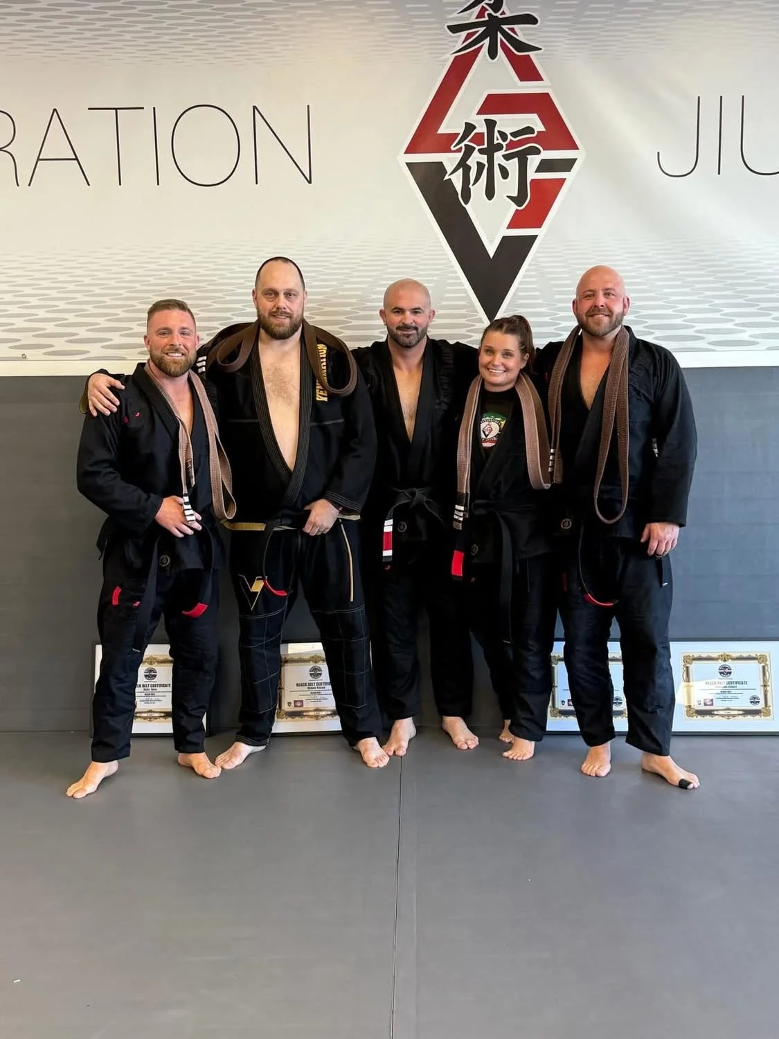 Black Belt Promotions-December 2024