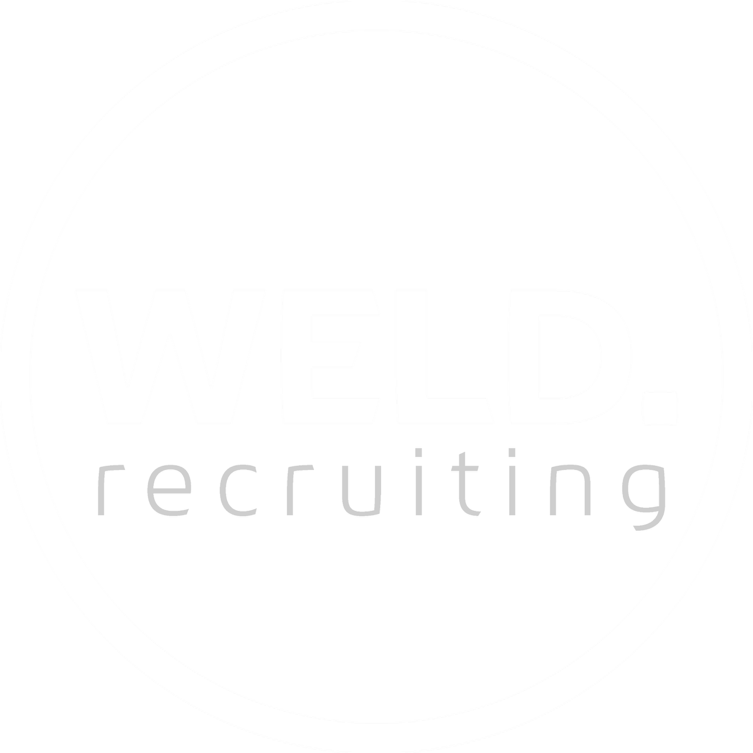 Meet Our Candidates WELD Recruiting