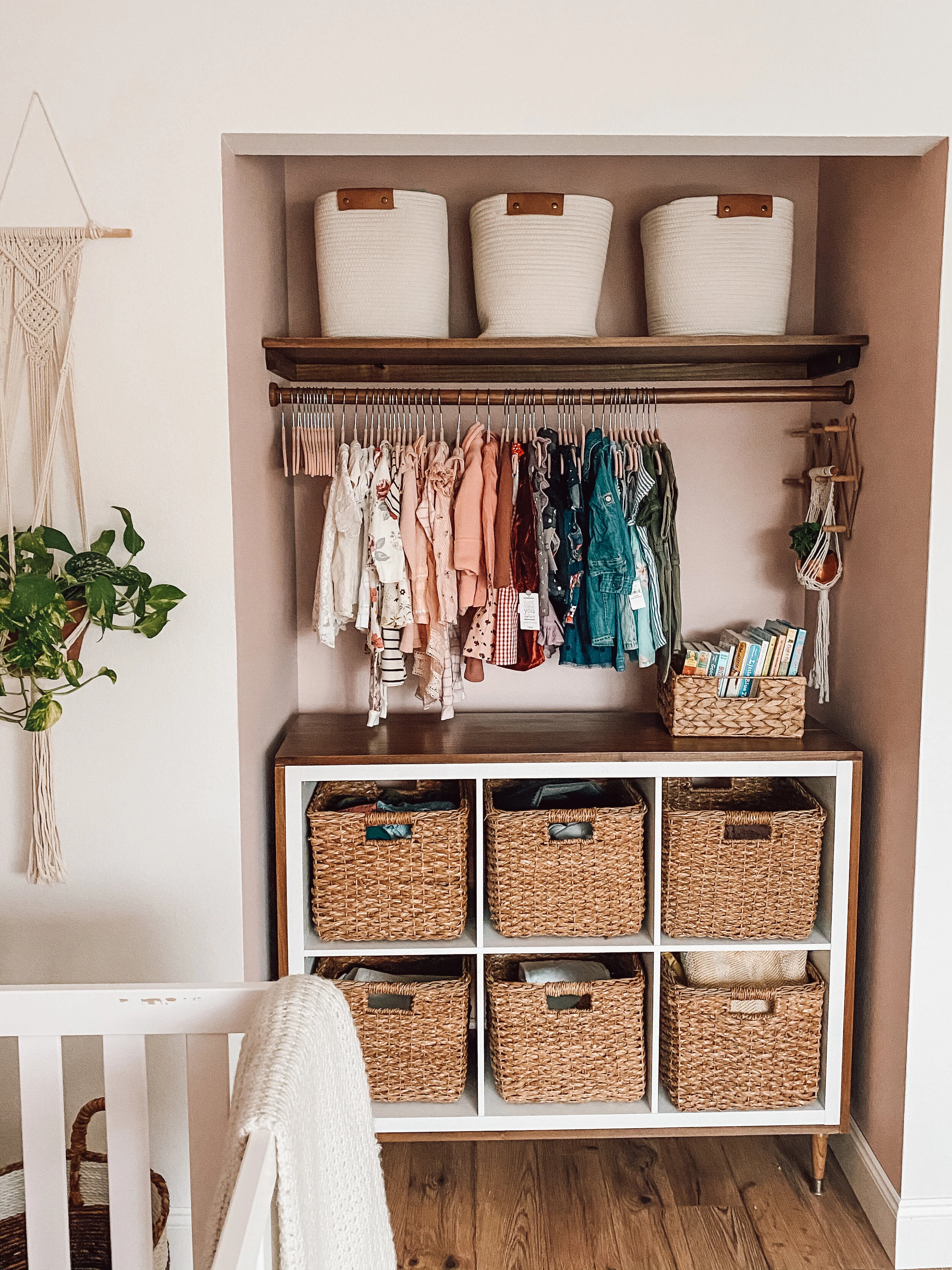 Our Daughter's Closet 