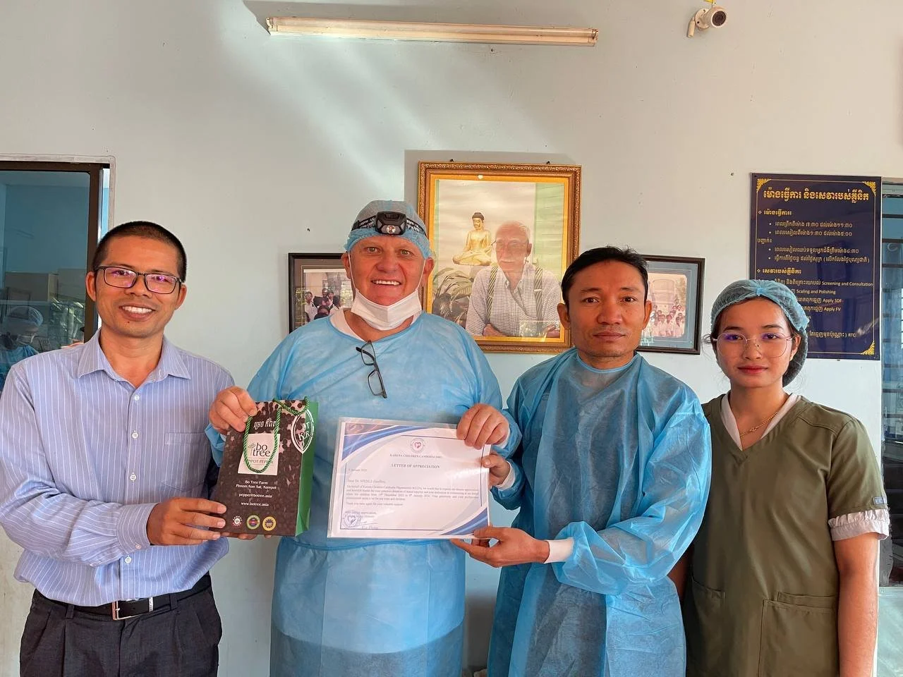 Dr. Spenle Geoffroy from France