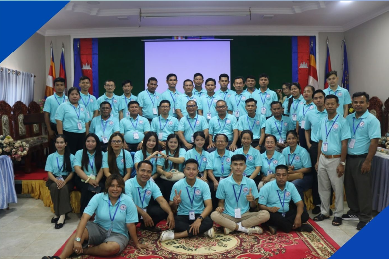 KCCO TEAM AT CAMBODIA