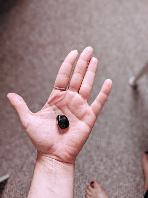 Crystal of the Month: Black Onyx