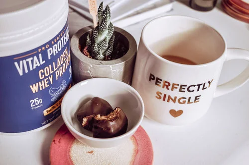 High Protein Healthy BuckEyes