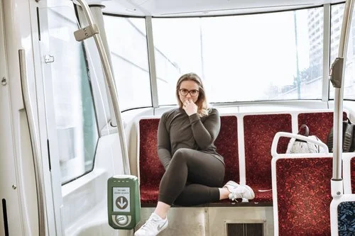 The Commuter Life Has It’s Benefits …