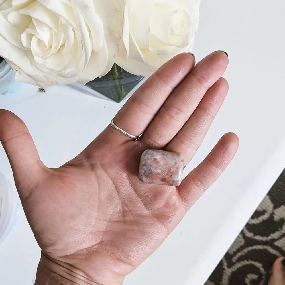 Crystal of the Month: Sun Stone