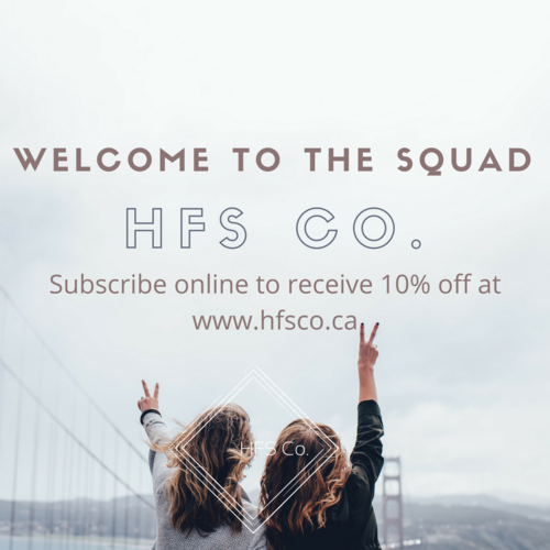 HFS Co., Building a Brand