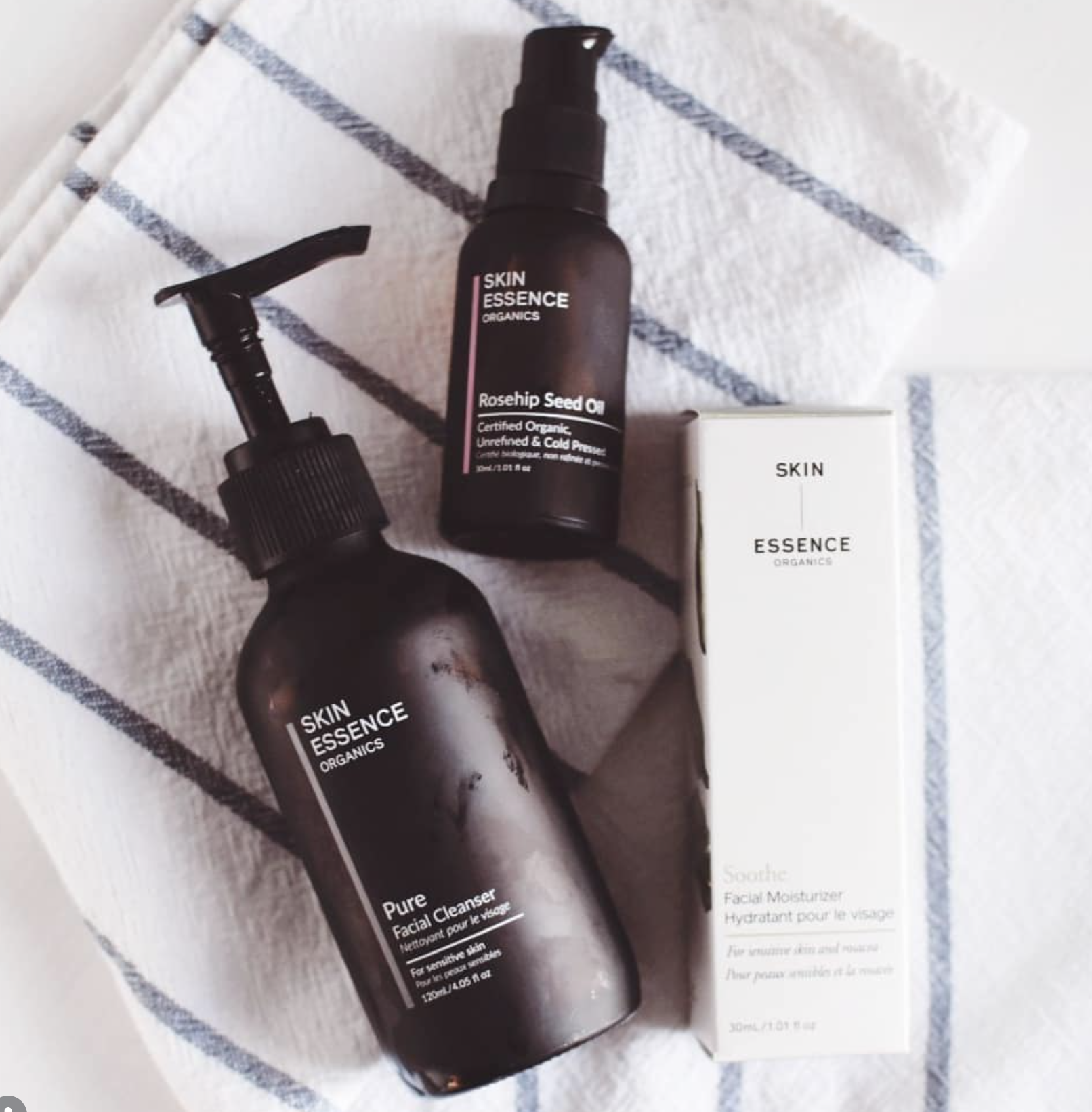 Skin Essence (UGC & Giveaway Collaboration)