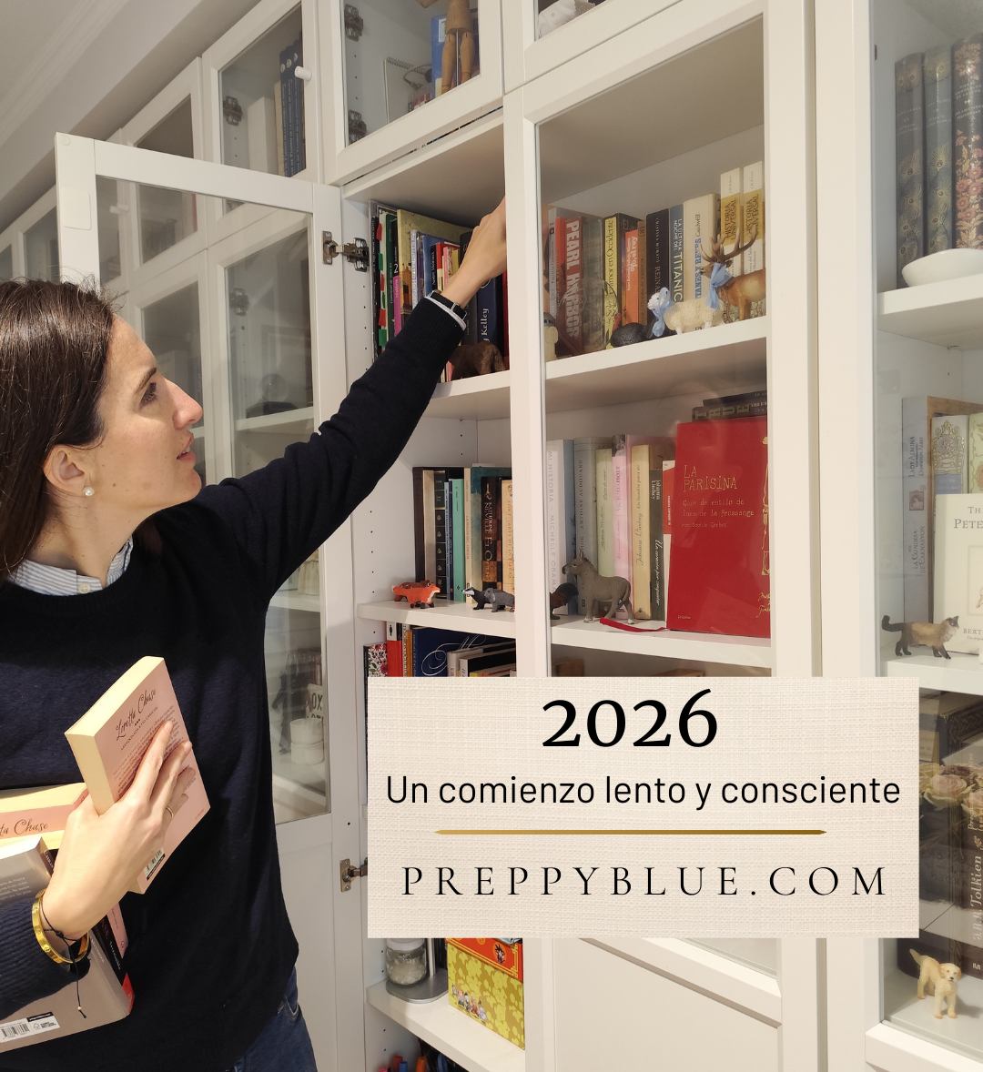 Un comienzo lento y consciente para este 2026