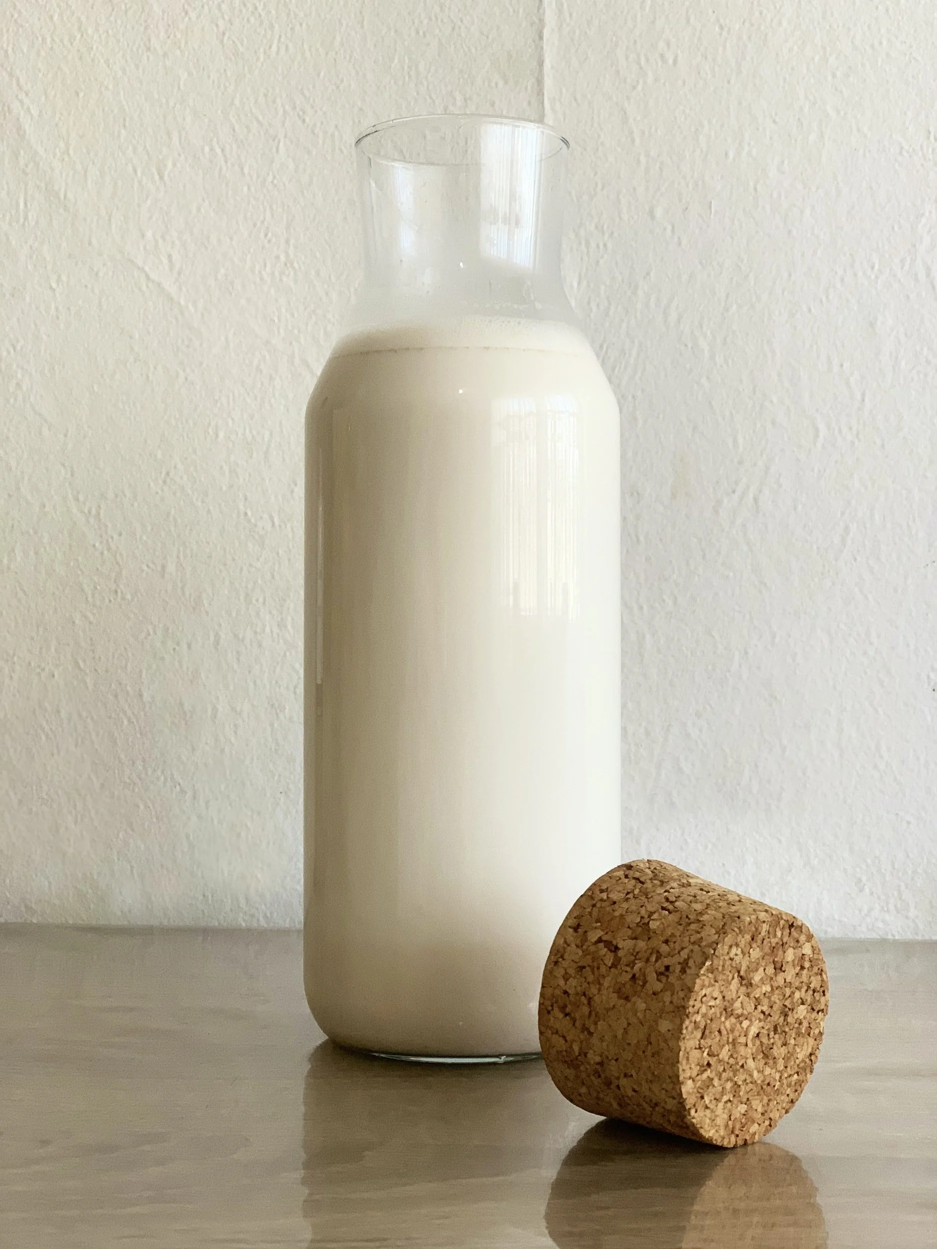 MACADAMIA NUT MYLK