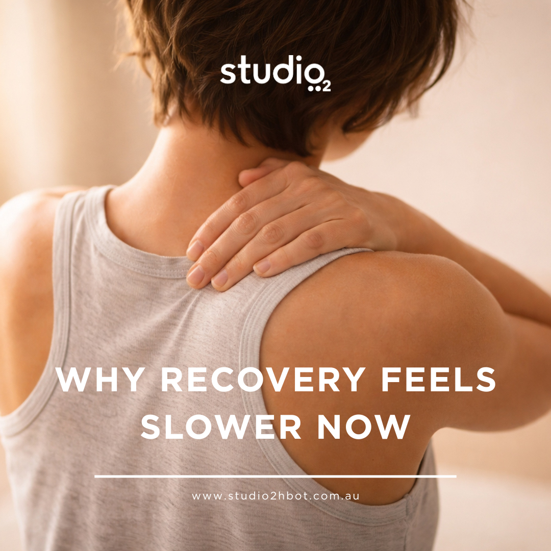 Why You’re Sore for Days, Even When You Didn’t “Do That Much”