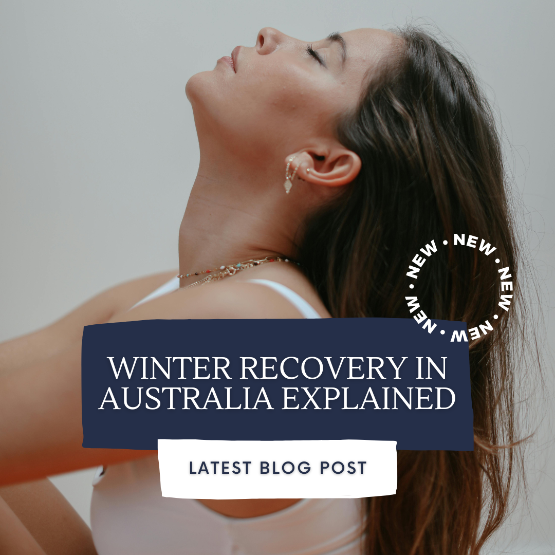 Winter Recovery in Australia: Why Recovery Feels Different During Colder Months